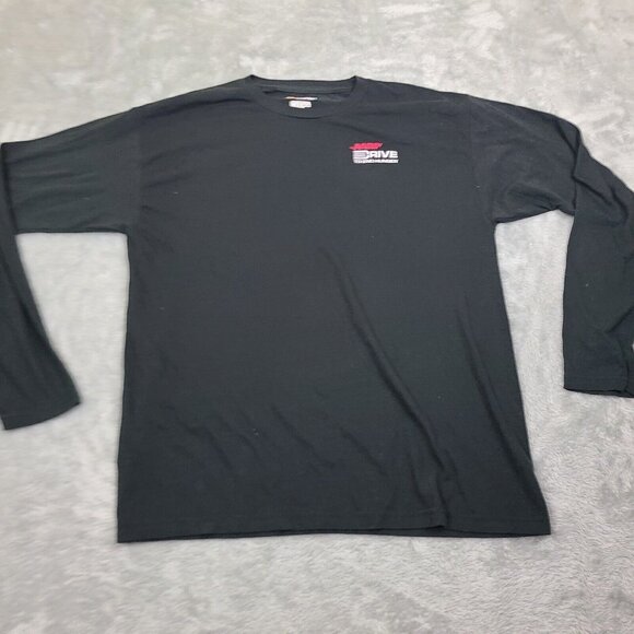 Jeff Gordon #24 NASCAR AARP Drive‎ To End Hunger T-shirt Size (L) Large - Picture 2 of 8